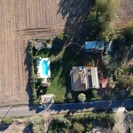Villa Domo Sardo - Masone Pardu