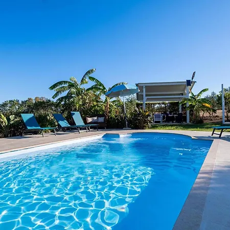 Villa Domo Sardo - Masone Pardu