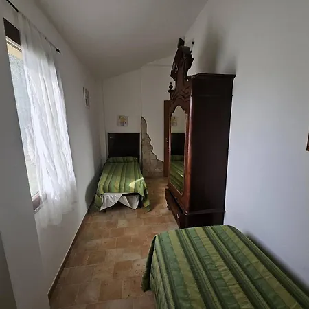 Domo Sardo - Masone Pardu Villa