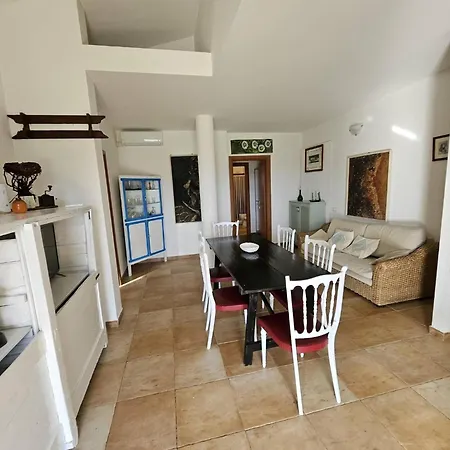 Domo Sardo - Masone Pardu Villa