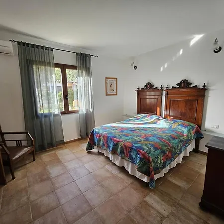 Villa Domo Sardo - Masone Pardu *