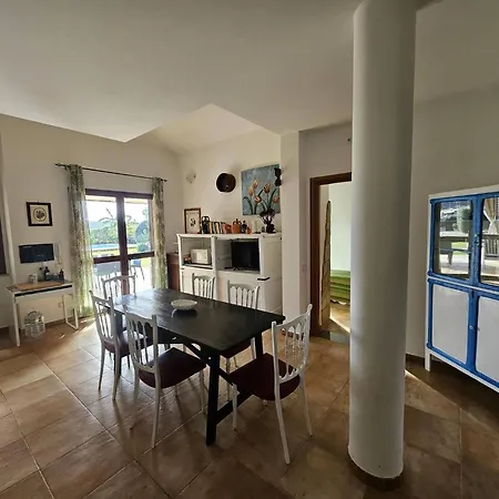 Villa Domo Sardo - Masone Pardu Castiadas