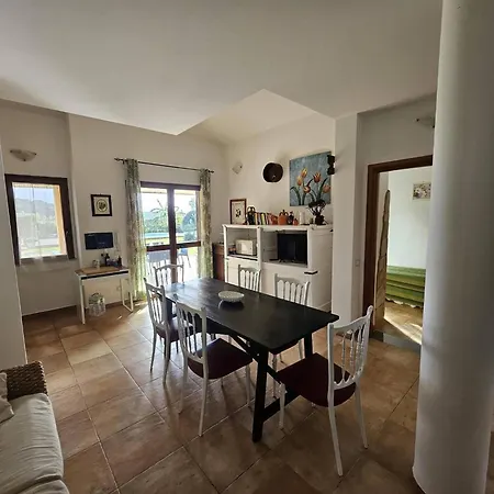 Villa Domo Sardo - Masone Pardu