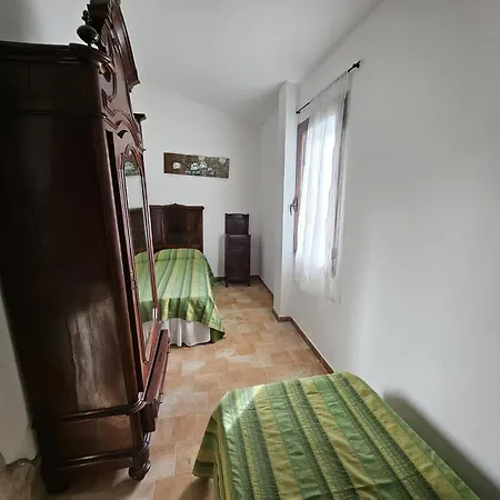 Domo Sardo - Masone Pardu Villa Castiadas