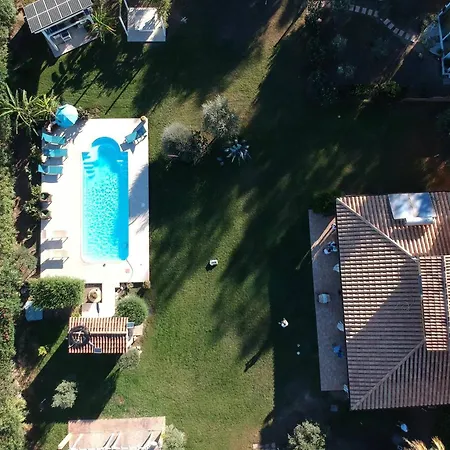 Villa Domo Sardo - Masone Pardu Castiadas