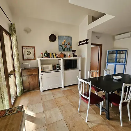 Domo Sardo - Masone Pardu * Castiadas