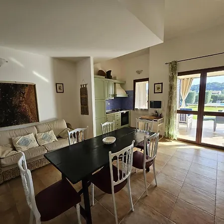Villa Domo Sardo - Masone Pardu Castiadas
