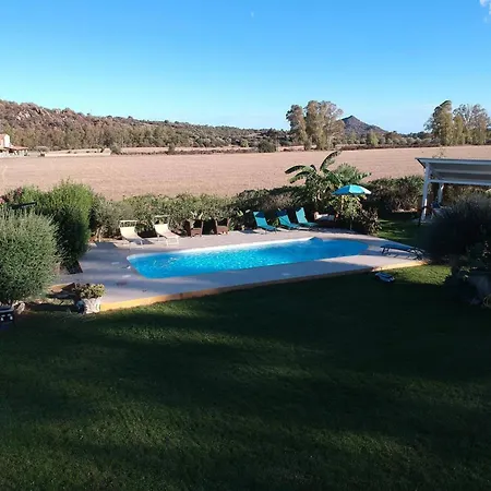 Domo Sardo - Masone Pardu Villa