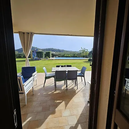 Domo Sardo - Masone Pardu Villa Castiadas