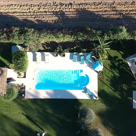 Domo Sardo - Masone Pardu Villa *