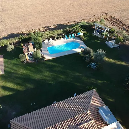 Villa Domo Sardo - Masone Pardu