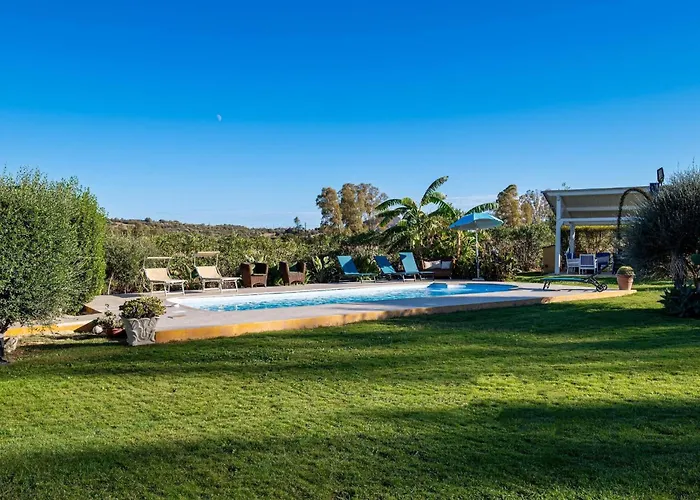 Domo Sardo - Masone Pardu Villa *